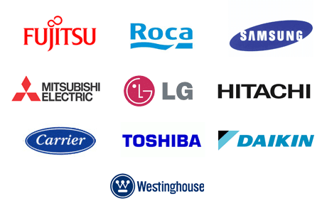 Marcas Aire Acondicionado